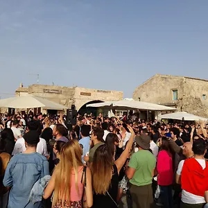 Porto Fossa , Marzamemi Italia